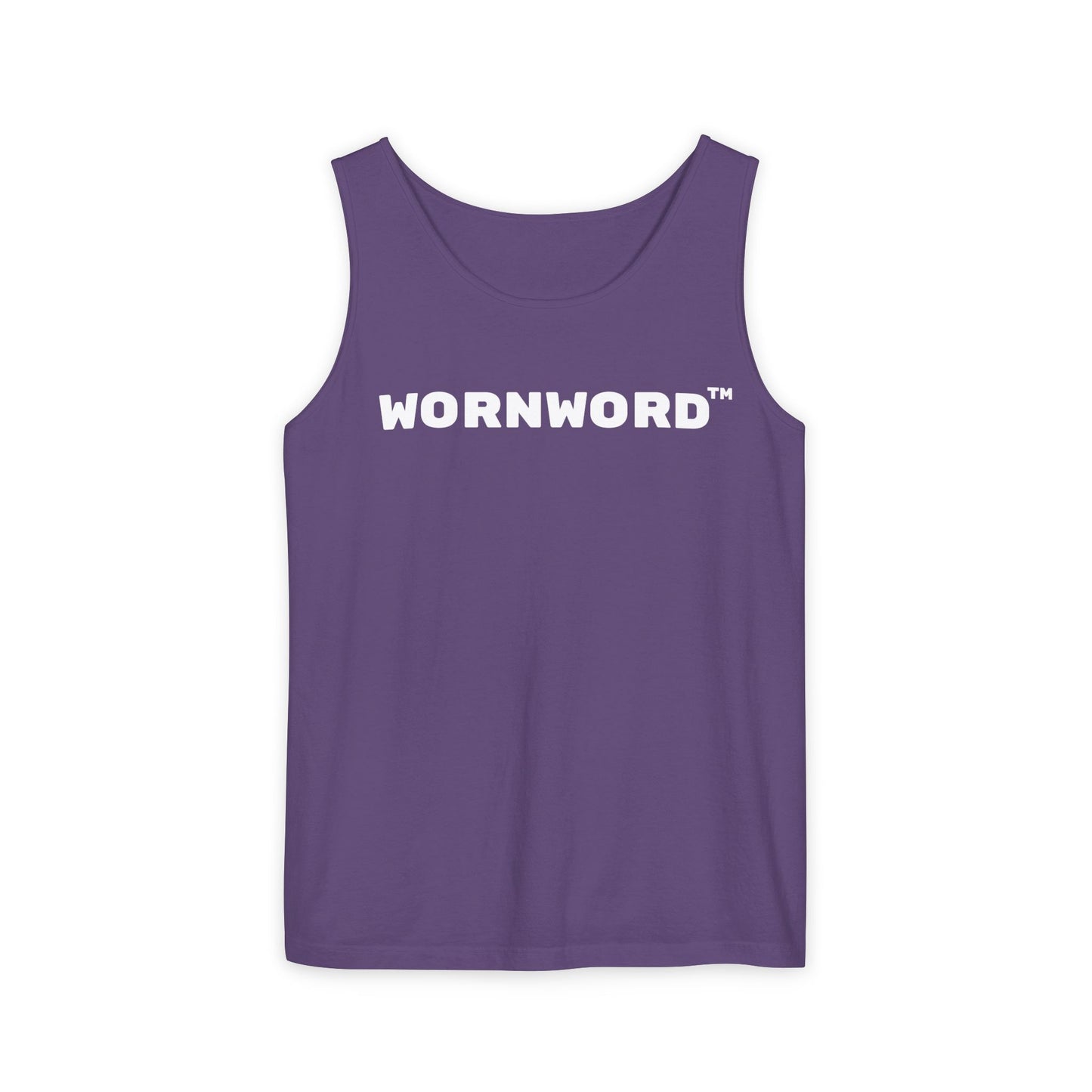 WORNWORD Viberr King™ Men’s Tank Top