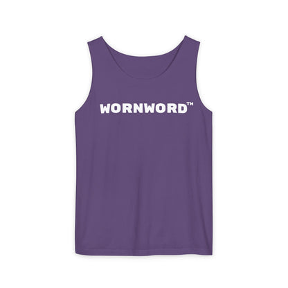 WORNWORD Viberr King™ Men’s Tank Top