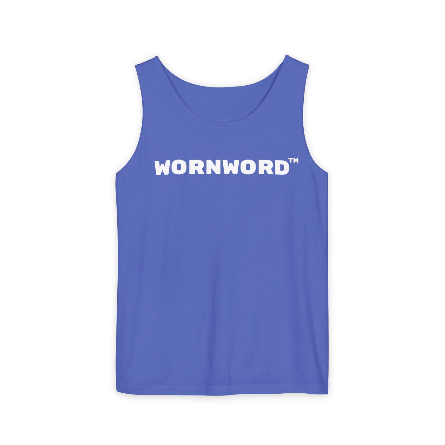 WORNWORD Viberr King™ Men’s Tank Top