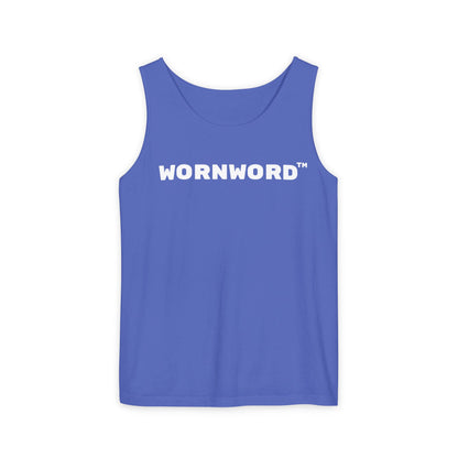 WORNWORD Viberr King™ Men’s Tank Top