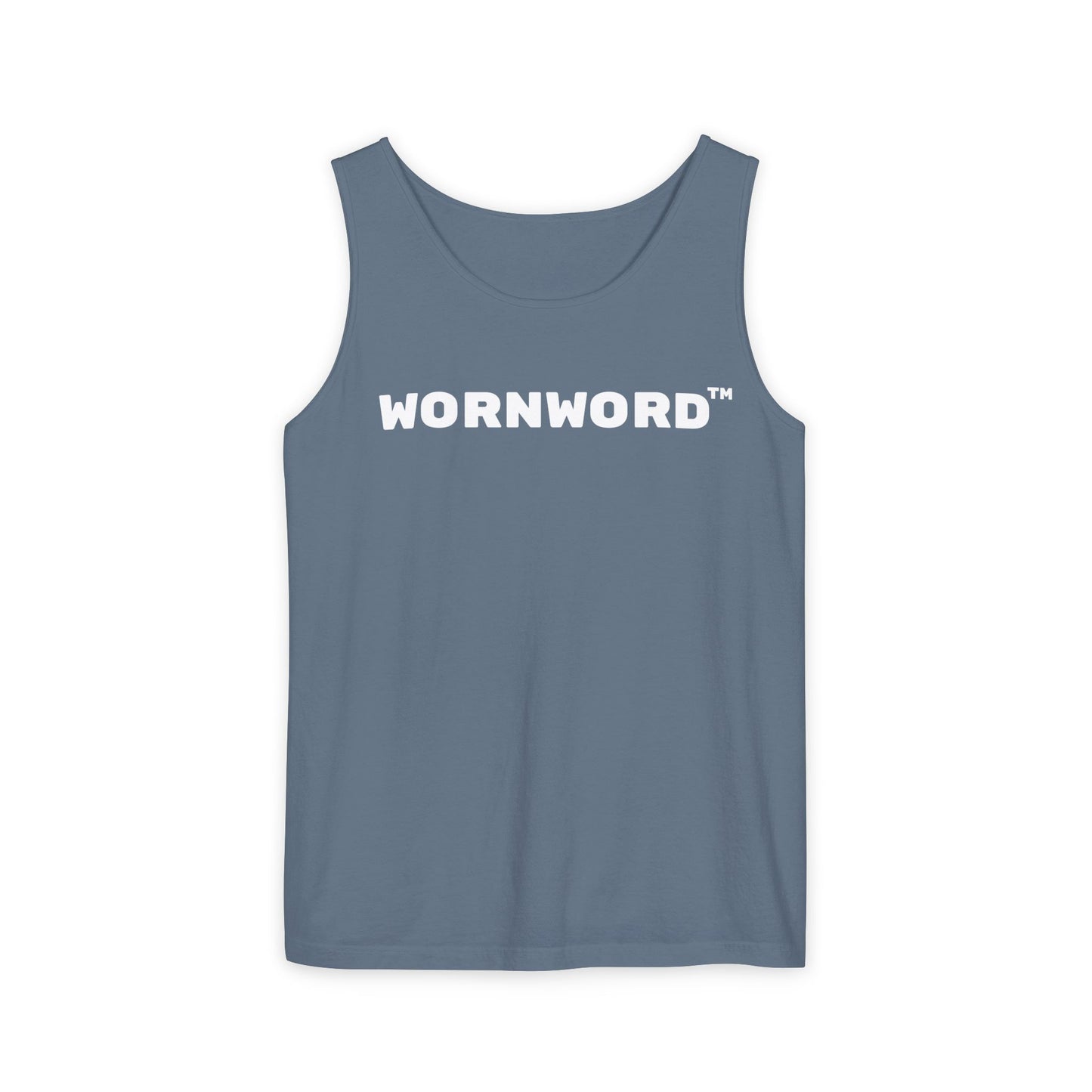 WORNWORD Viberr King™ Men’s Tank Top