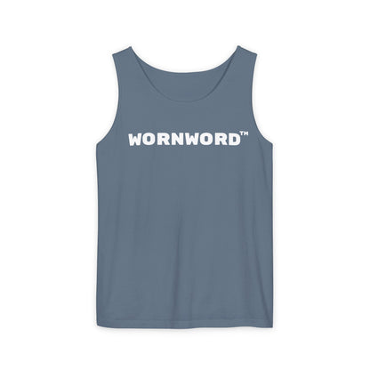 WORNWORD Viberr King™ Men’s Tank Top