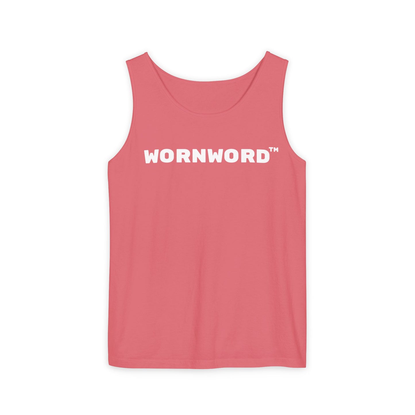 WORNWORD Viberr King™ Men’s Tank Top