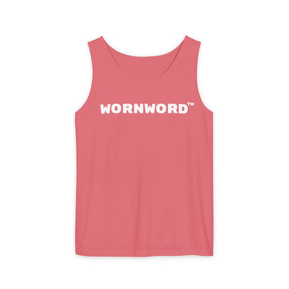 WORNWORD Viberr King™ Men’s Tank Top