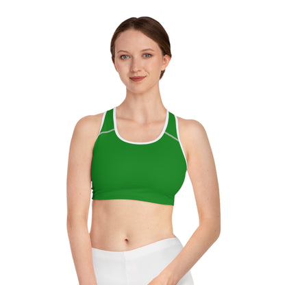 WORNWORD Viberr King Sports Bra