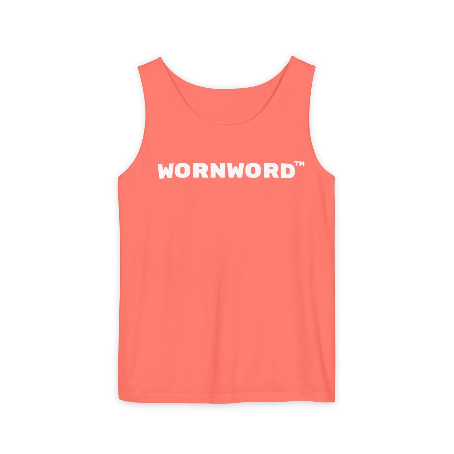 WORNWORD Viberr King™ Men’s Tank Top