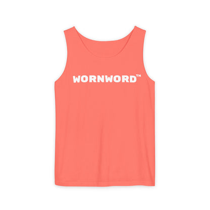 WORNWORD Viberr King™ Men’s Tank Top