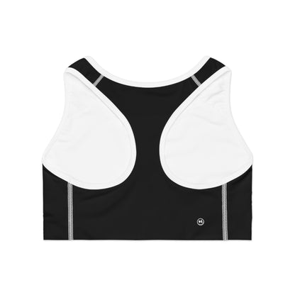 WORNWORD Viberr King Sports Bra
