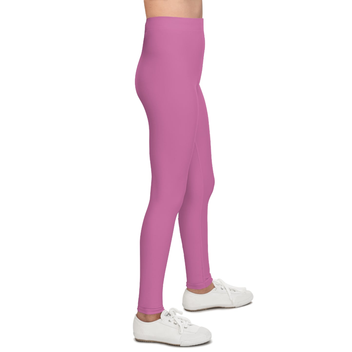 WORNWORD Kids™ ColorVibeZ™ Youth Leggings - Pink