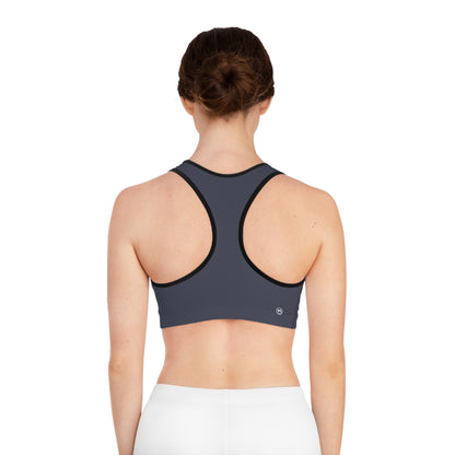 WORNWORD Viberr King Sports Bra