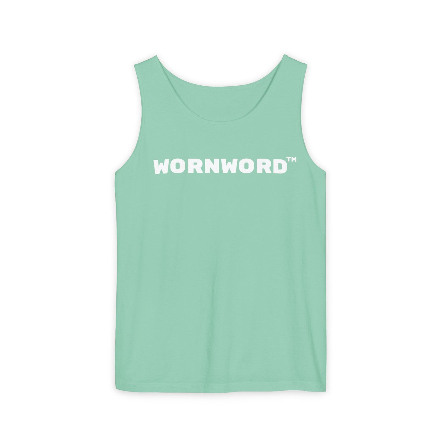 WORNWORD Viberr King™ Men’s Tank Top