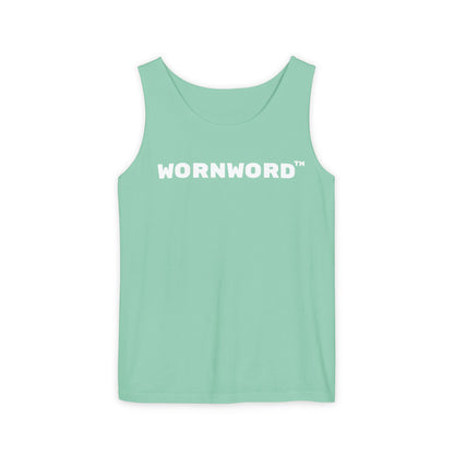 WORNWORD Viberr King™ Men’s Tank Top