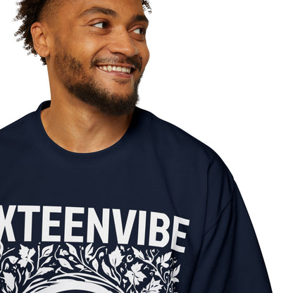 Men's MusicVibeZ™ Oversized T-Shirt