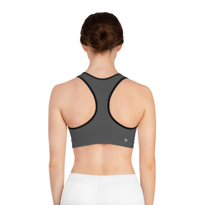 WORNWORD Viberr King Sports Bra
