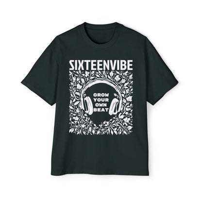 Men's MusicVibeZ™ Oversized T-Shirt