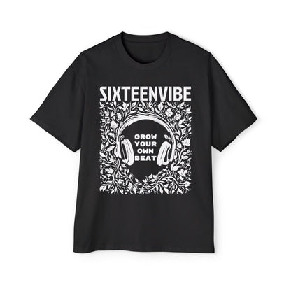 Men's MusicVibeZ™ Oversized T-Shirt