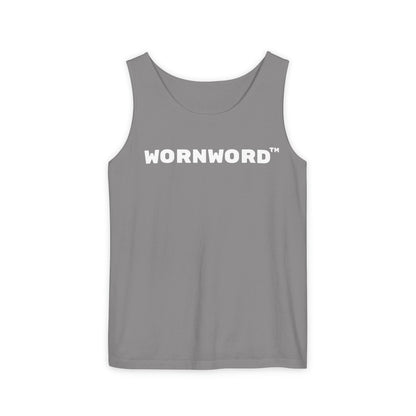 WORNWORD Viberr King™ Men’s Tank Top