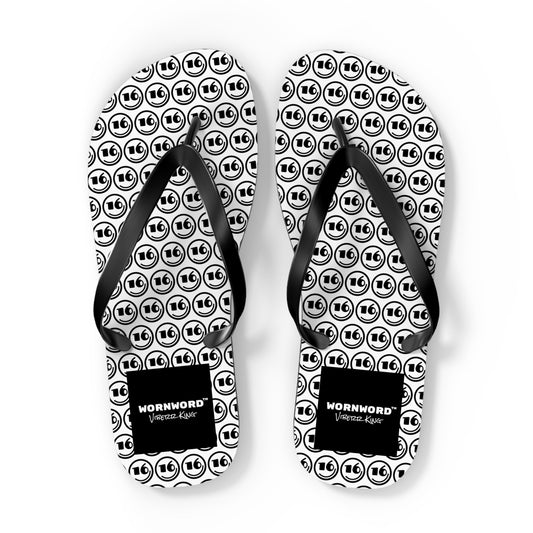 WORNWORD Viberr King Flip Flops