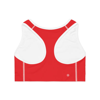 WORNWORD Viberr King Sports Bra