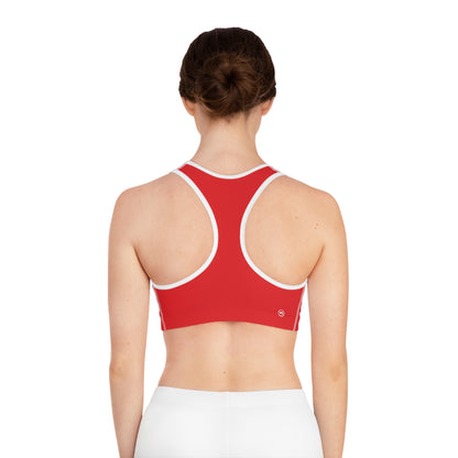 WORNWORD Viberr King Sports Bra