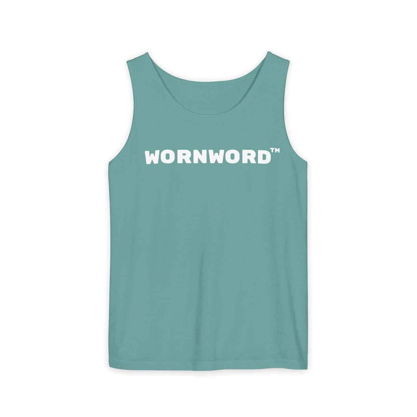 WORNWORD Viberr King™ Men’s Tank Top