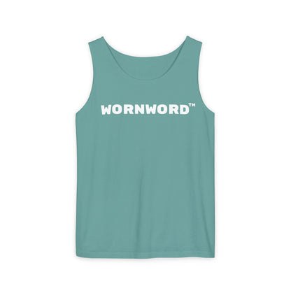 WORNWORD Viberr King™ Men’s Tank Top