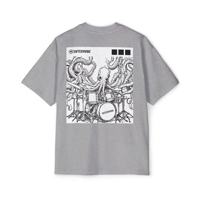 Men's MusicVibeZ™ Oversized T-Shirt