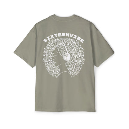 Men's MusicVibeZ™ Oversized T-Shirt