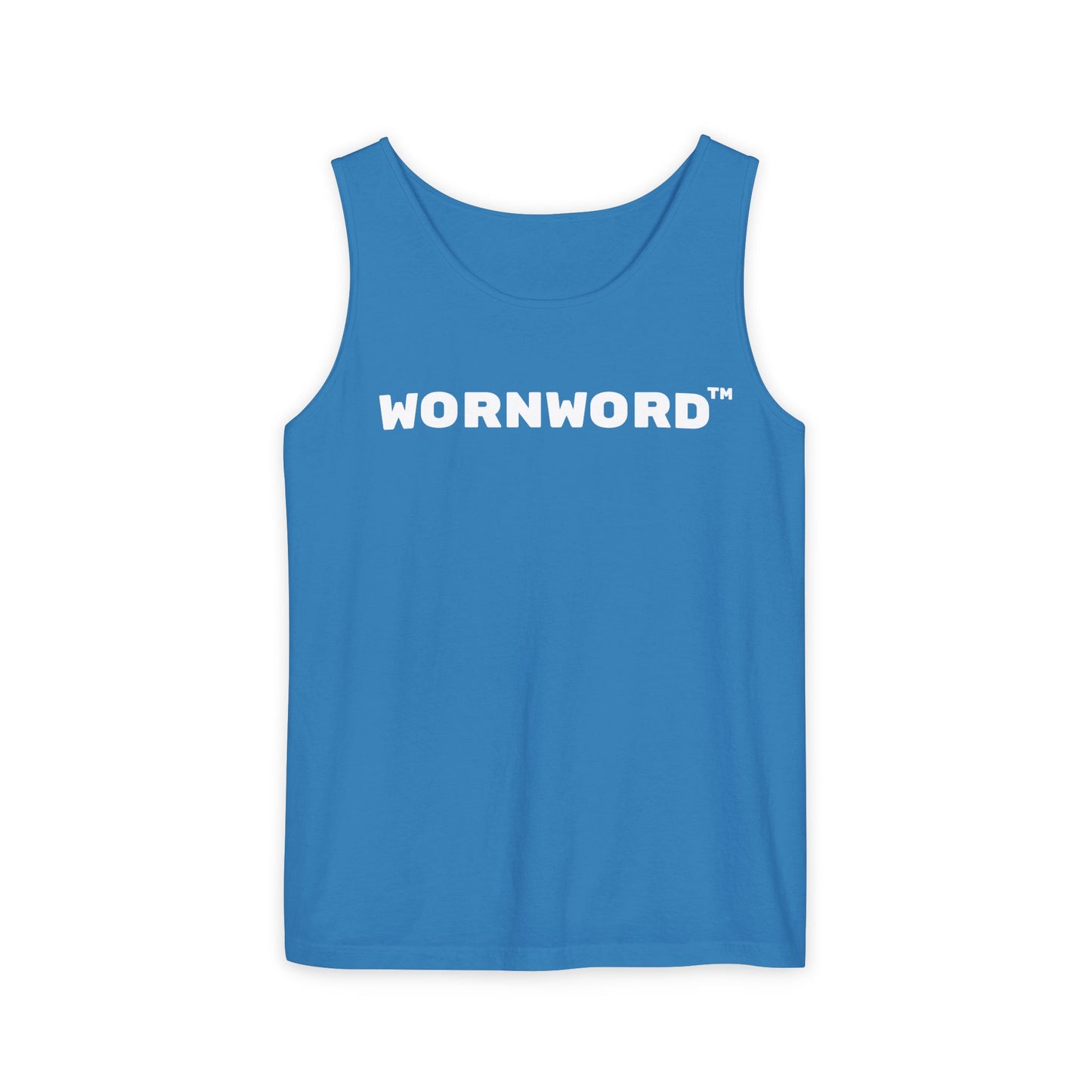 WORNWORD Viberr King™ Men’s Tank Top