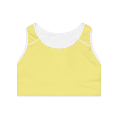 WORNWORD Viberr King Sports Bra