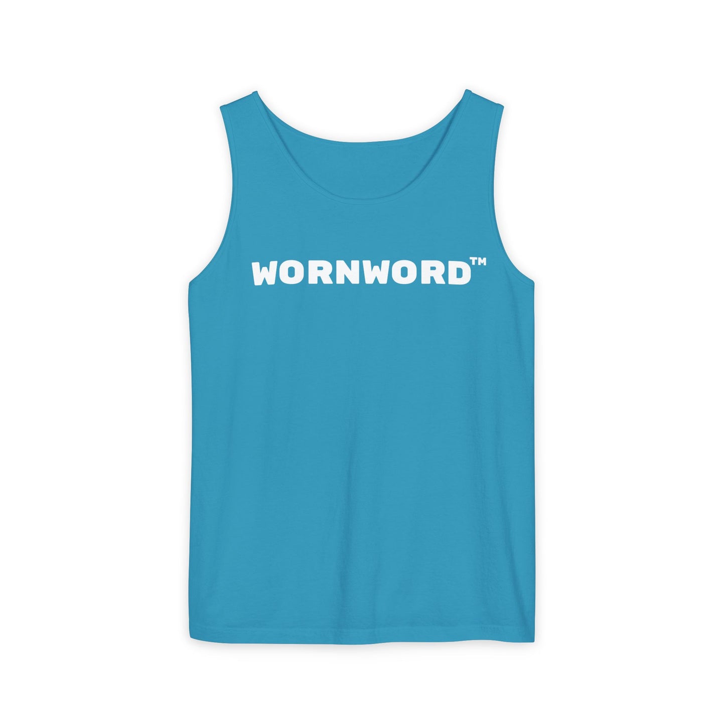 WORNWORD Viberr King™ Men’s Tank Top