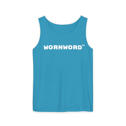 WORNWORD Viberr King™ Men’s Tank Top
