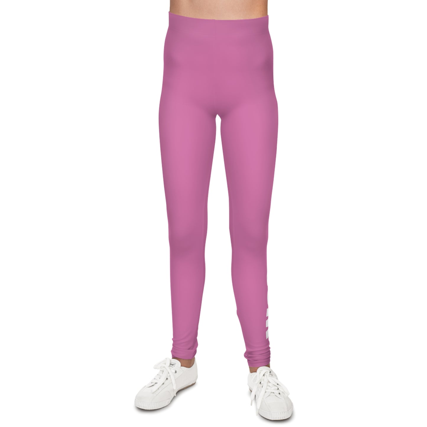 WORNWORD Kids™ ColorVibeZ™ Youth Leggings - Pink