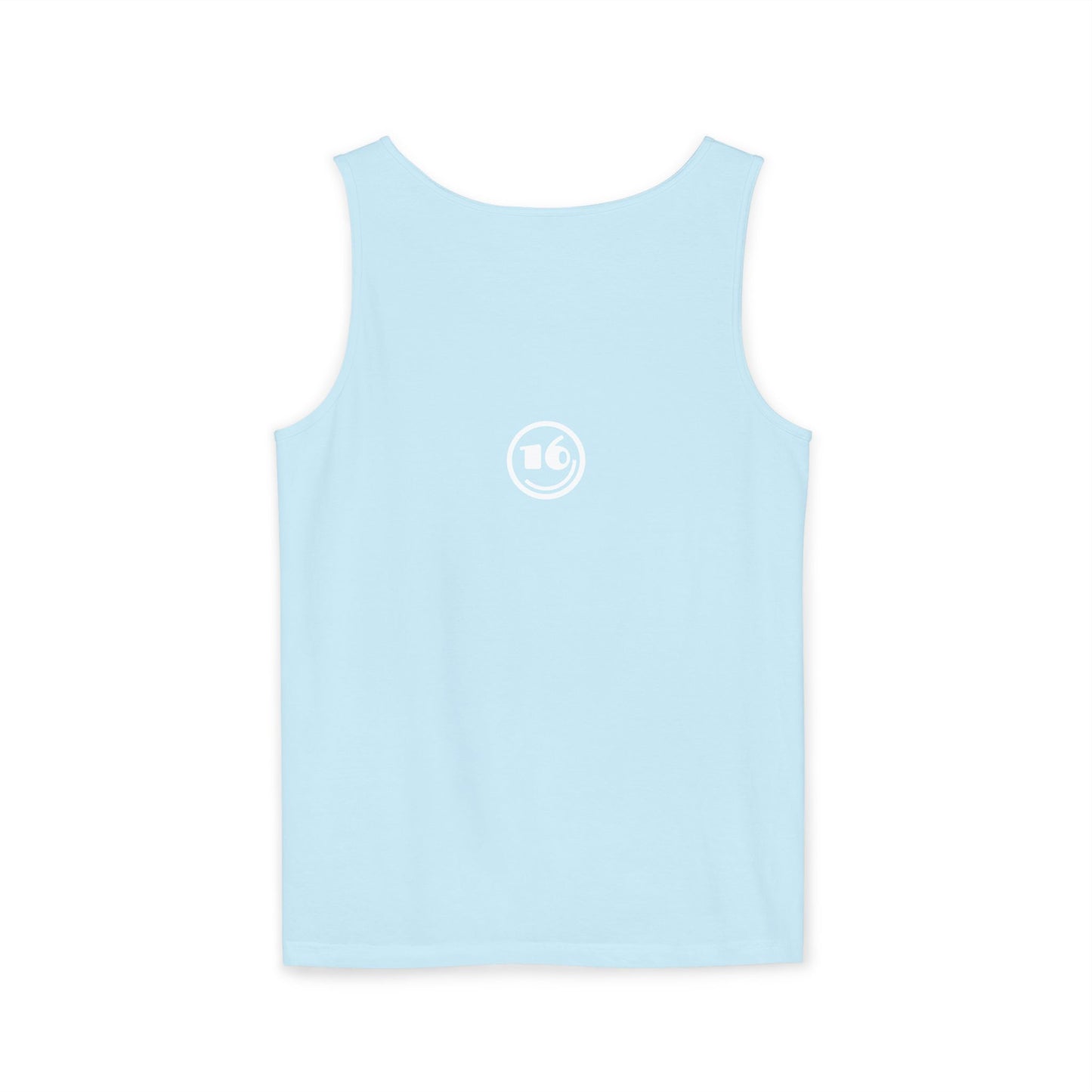 WORNWORD Viberr King™ Men’s Tank Top