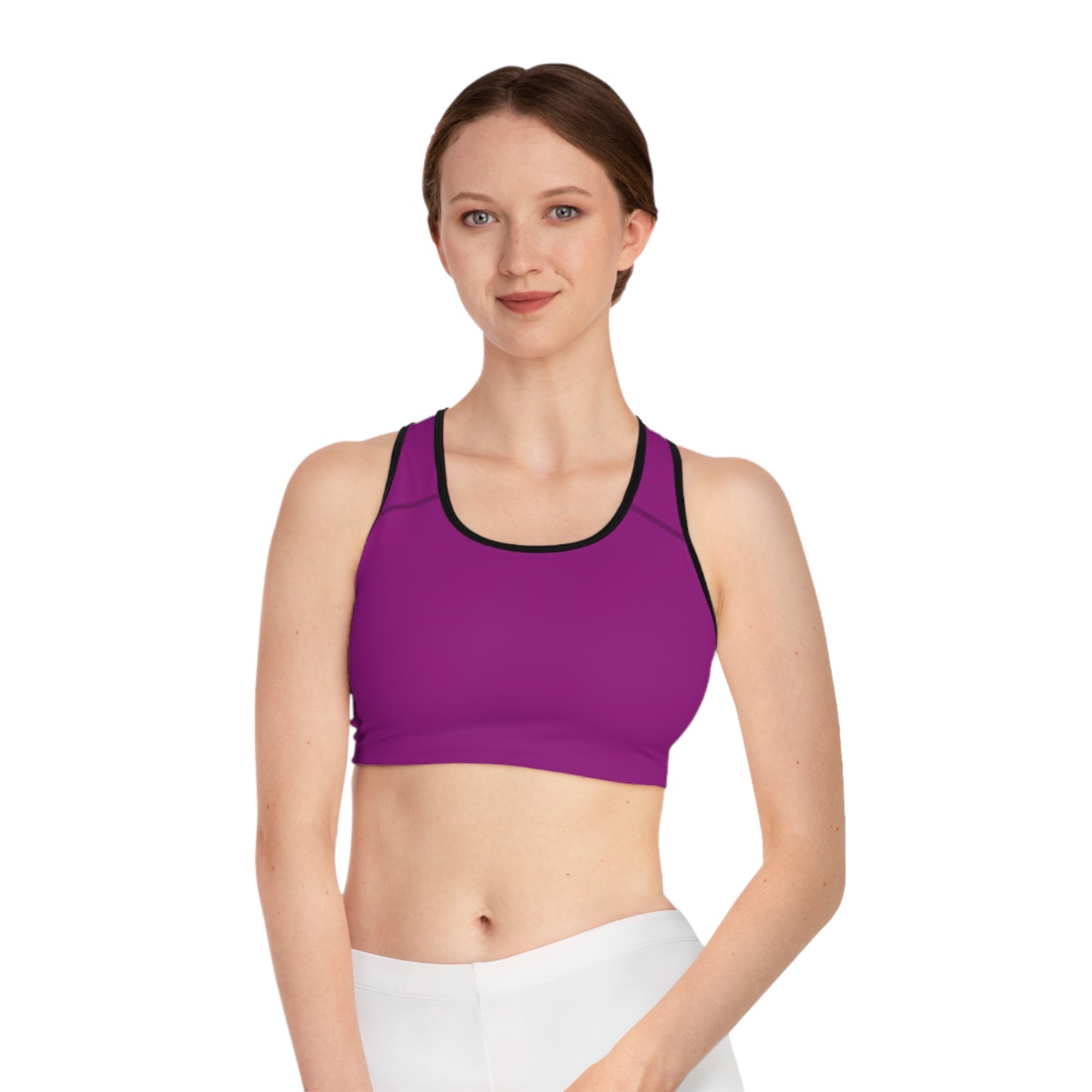 WORNWORD Viberr King Sports Bra