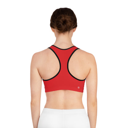 WORNWORD Viberr King Sports Bra