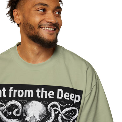 Men's MusicVibeZ™ Oversized T-Shirt