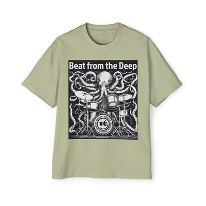 Men's MusicVibeZ™ Oversized T-Shirt