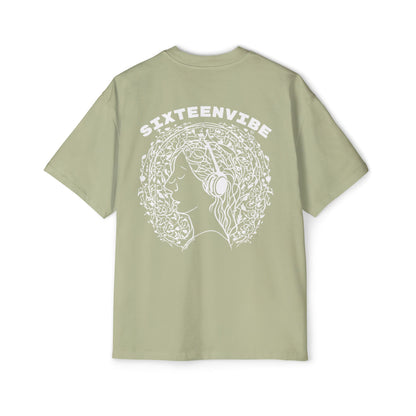 Men's MusicVibeZ™ Oversized T-Shirt