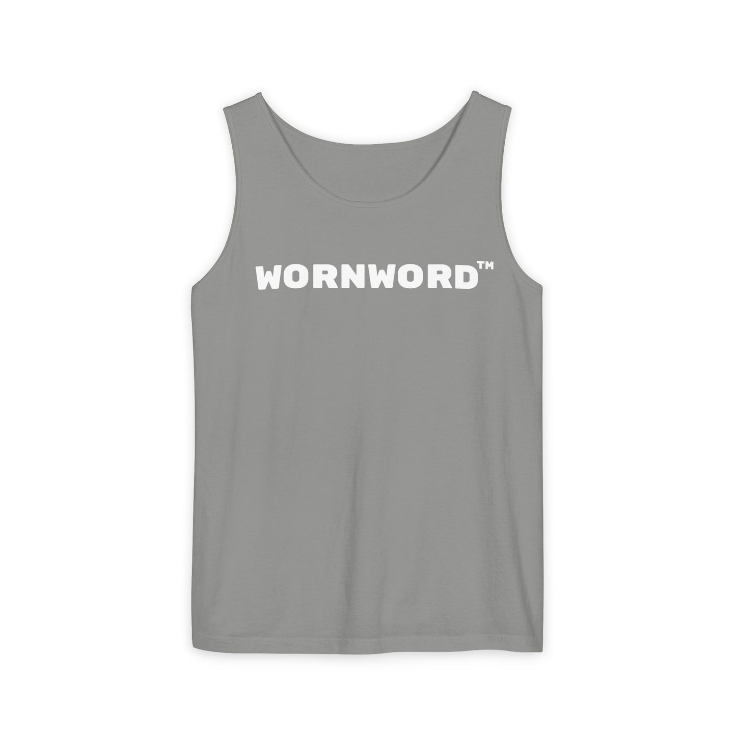 WORNWORD Viberr King™ Men’s Tank Top