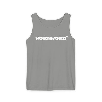 WORNWORD Viberr King™ Men’s Tank Top