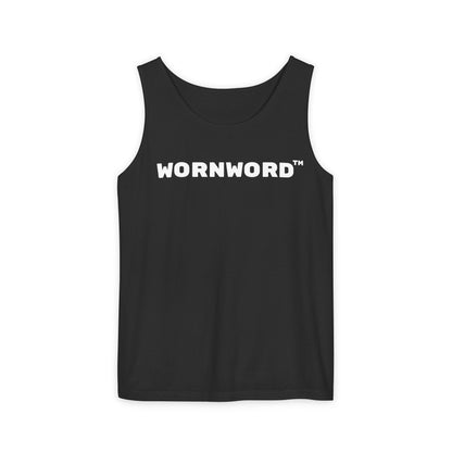 WORNWORD Viberr King™ Men’s Tank Top