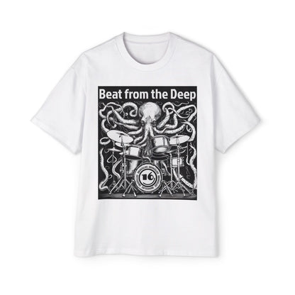 Men's MusicVibeZ™ Oversized T-Shirt