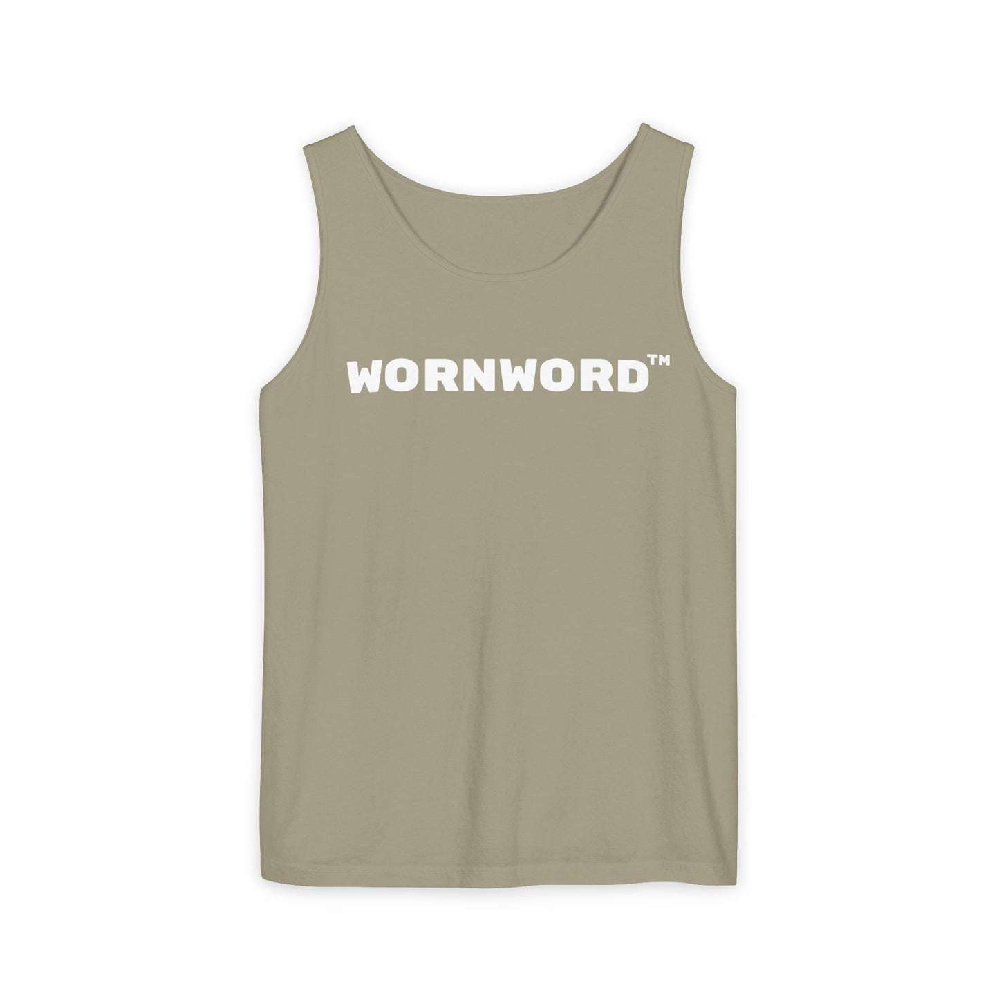 WORNWORD Viberr King™ Men’s Tank Top
