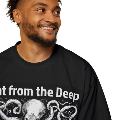 Men's MusicVibeZ™ Oversized T-Shirt