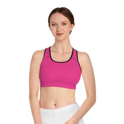 WORNWORD Viberr King Sports Bra