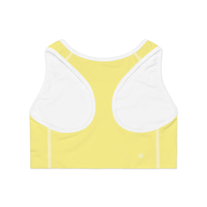 WORNWORD Viberr King Sports Bra