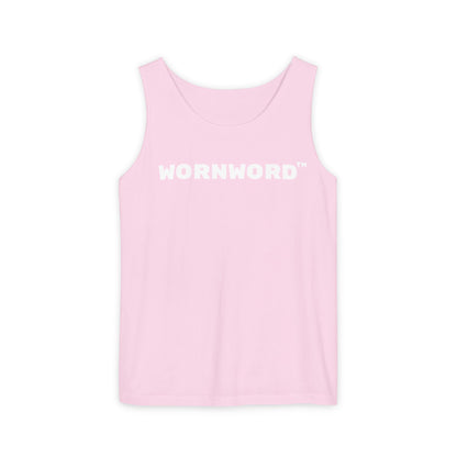 WORNWORD Viberr King™ Men’s Tank Top