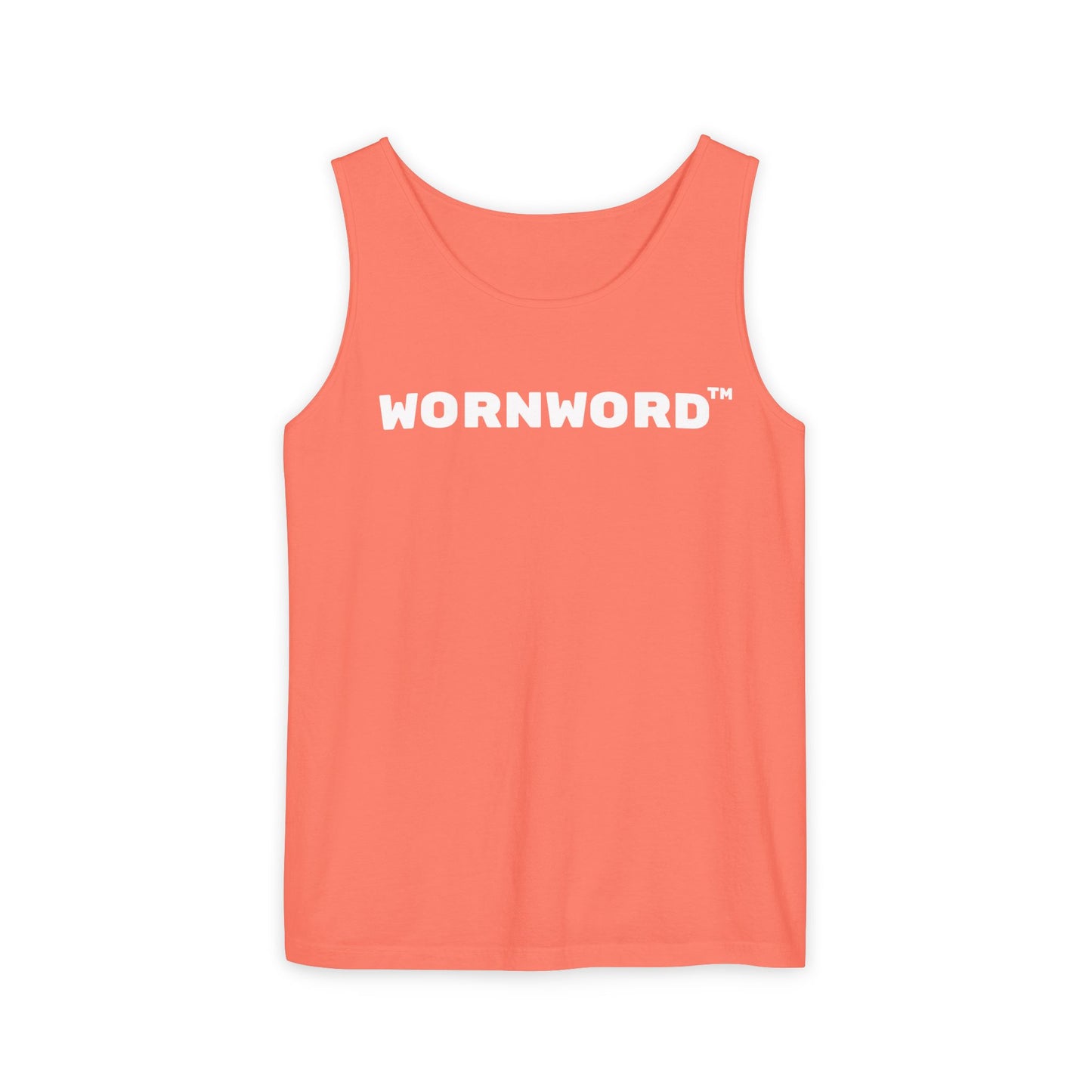 WORNWORD Viberr King™ Men’s Tank Top