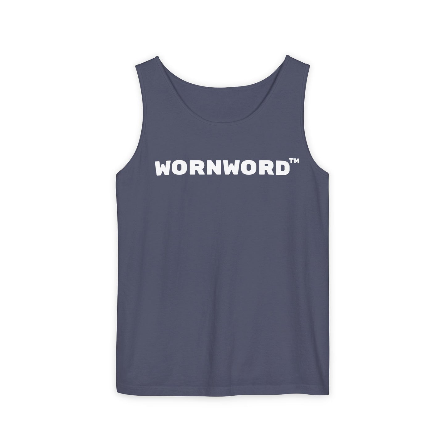 WORNWORD Viberr King™ Men’s Tank Top